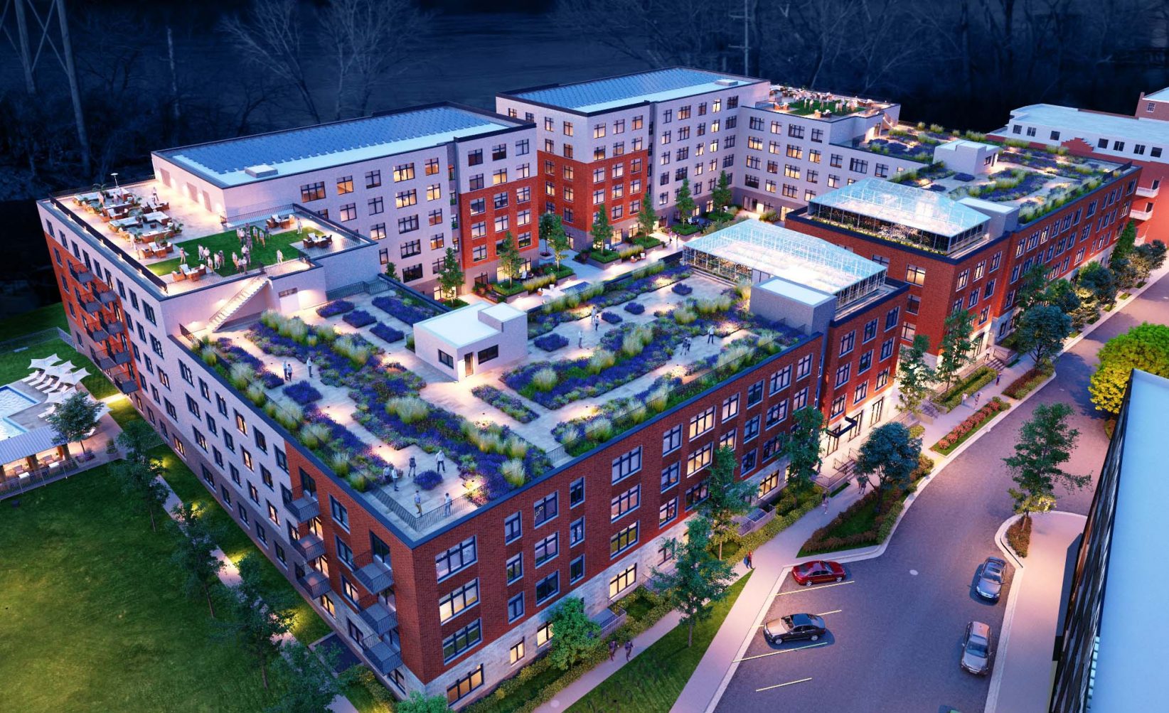 Sustainable apartments in KC’s River Market will be among the world’s largest ‘passive houses’