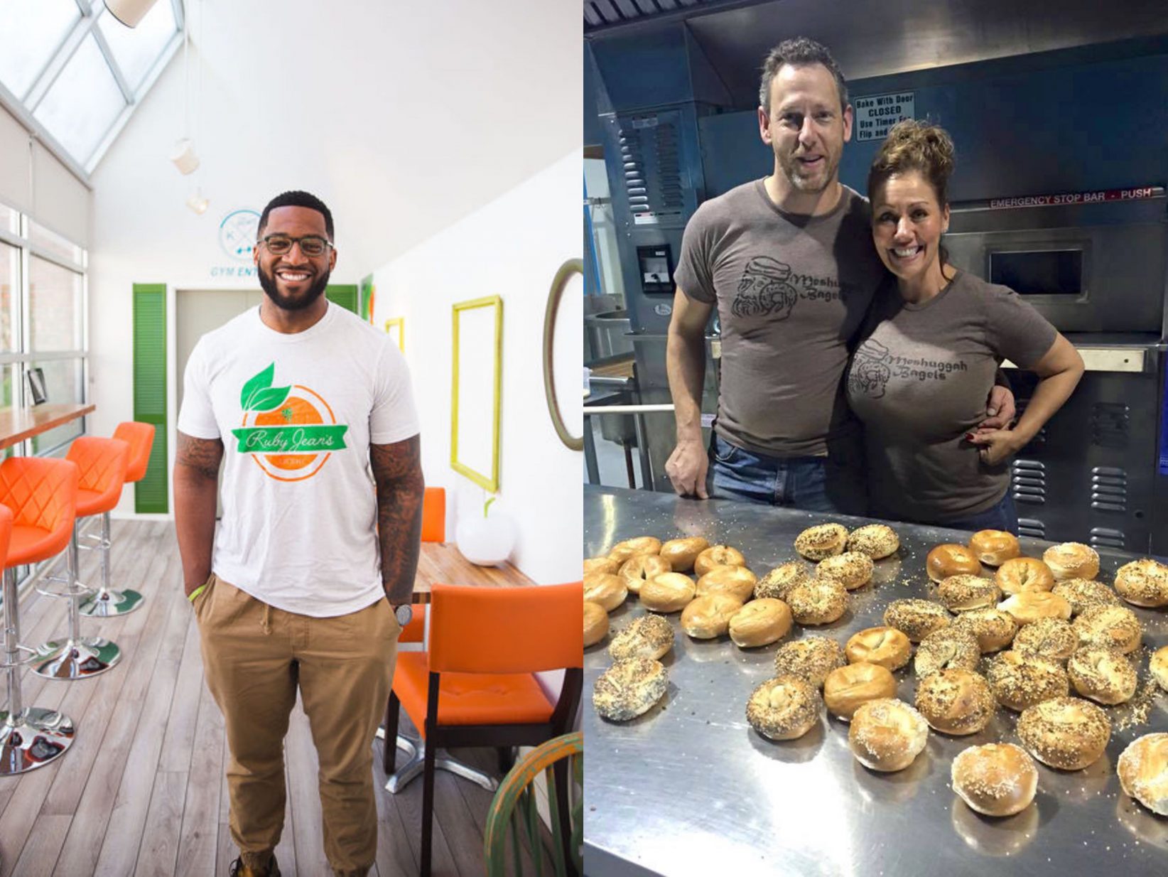 How Meshuggah Bagels and Ruby Jean’s Juicery dealt with rapid growth