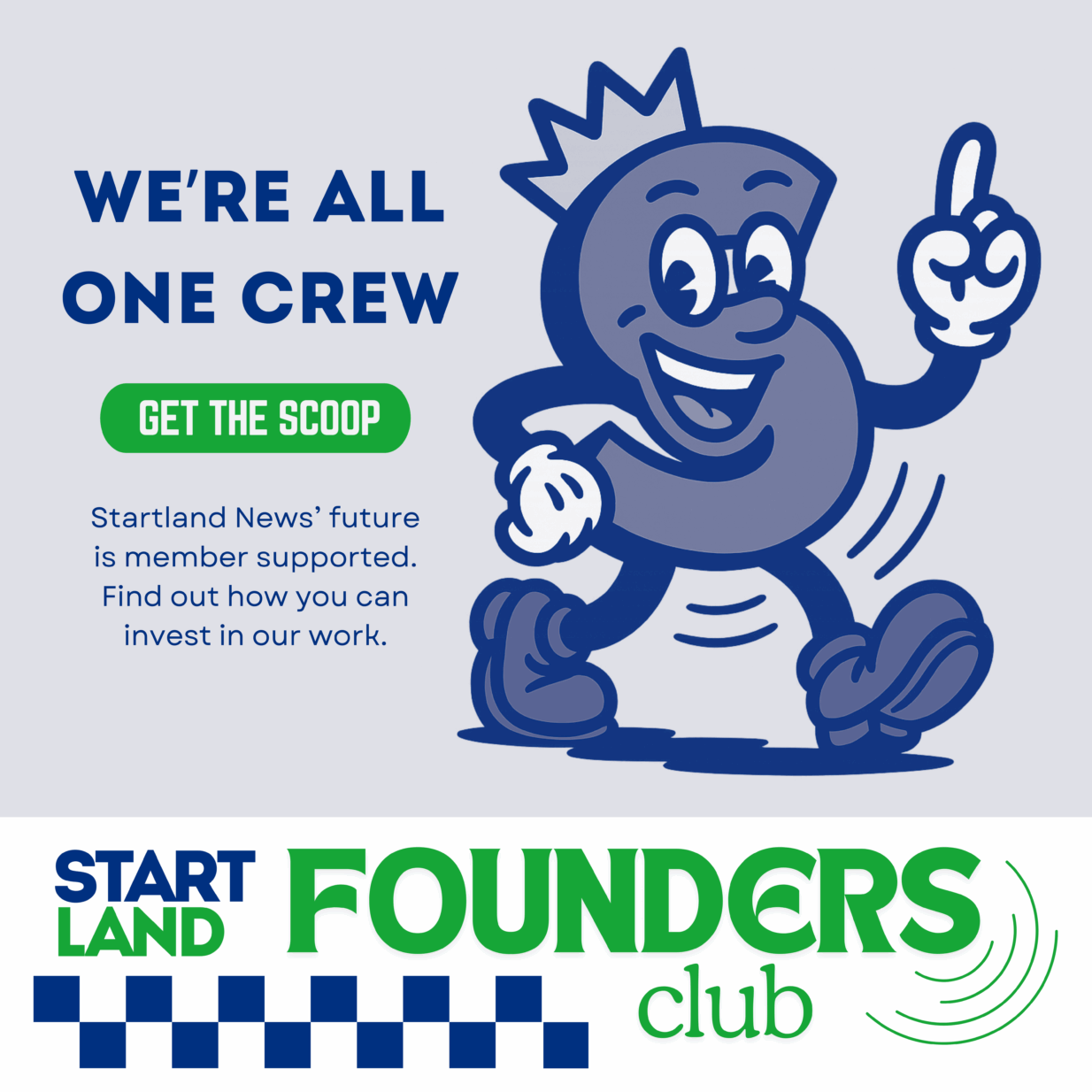 Startland News Founders Club