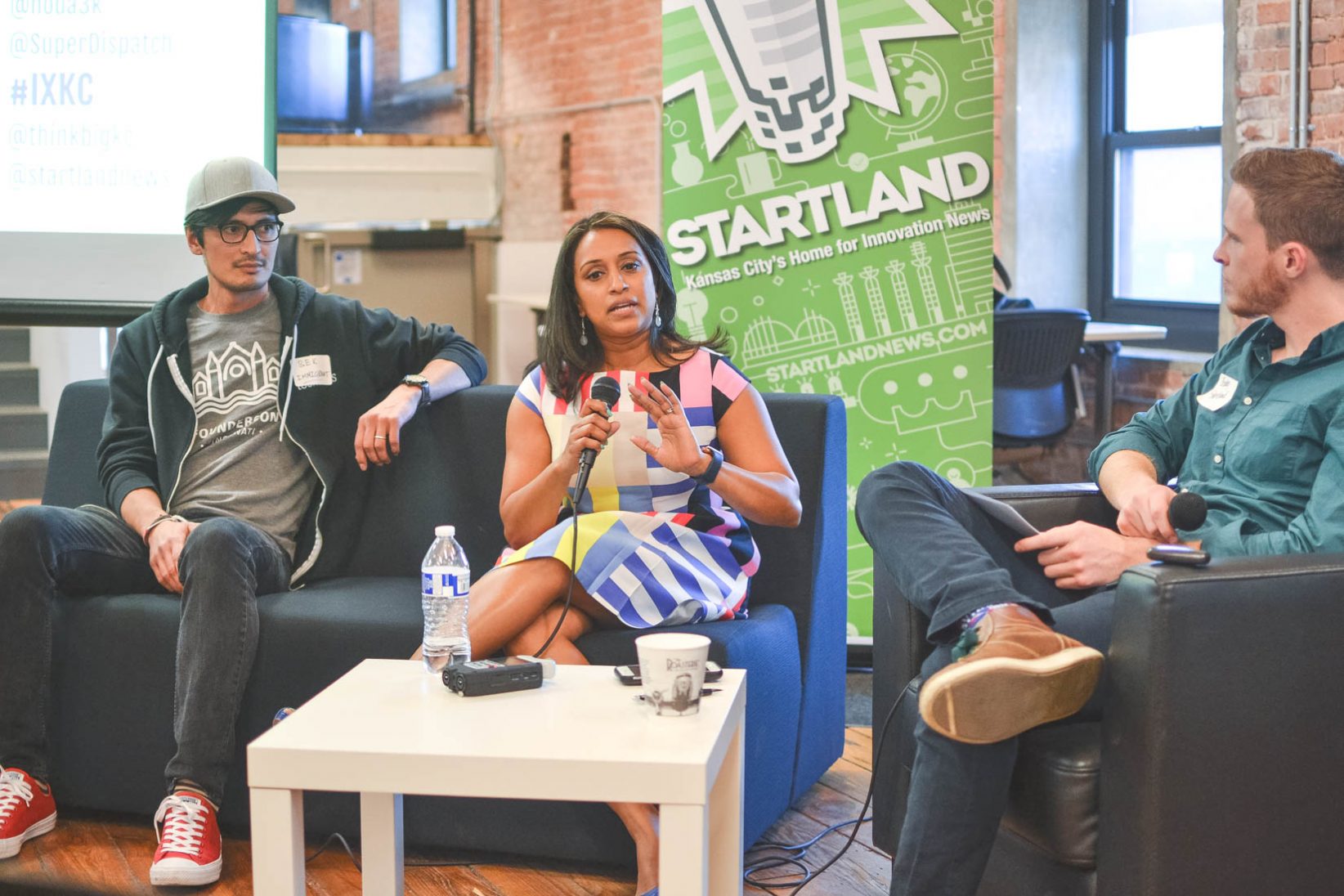 Listen: KC immigrant entrepreneurs share their stories