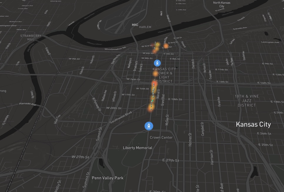 KCMO creates live-viewing platform of smart city data