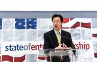 In address to Congress, Victor Hwang urges action on entrepreneurship deficit