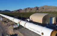 Hyperloop One zooms past Kansas City-St. Louis route