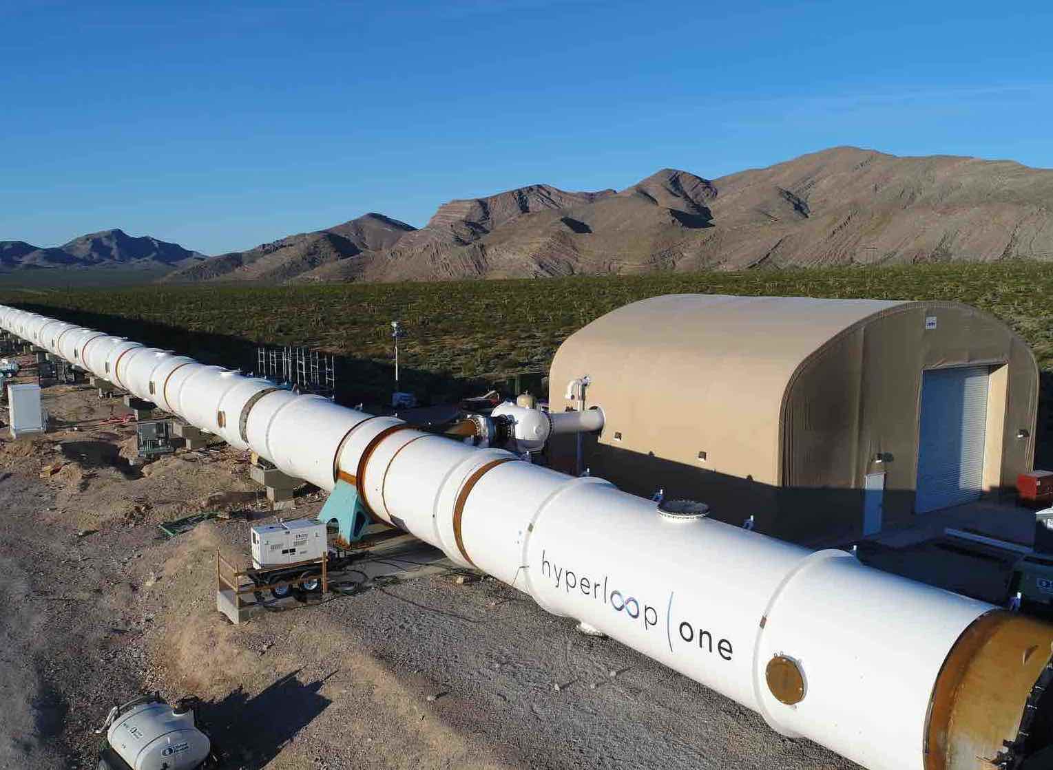 Voting open: Hyperloop One gauges interest in semifinalist routes