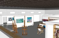 A coworking studio for artists, InterUrban ArtHouse to open in Overland Park