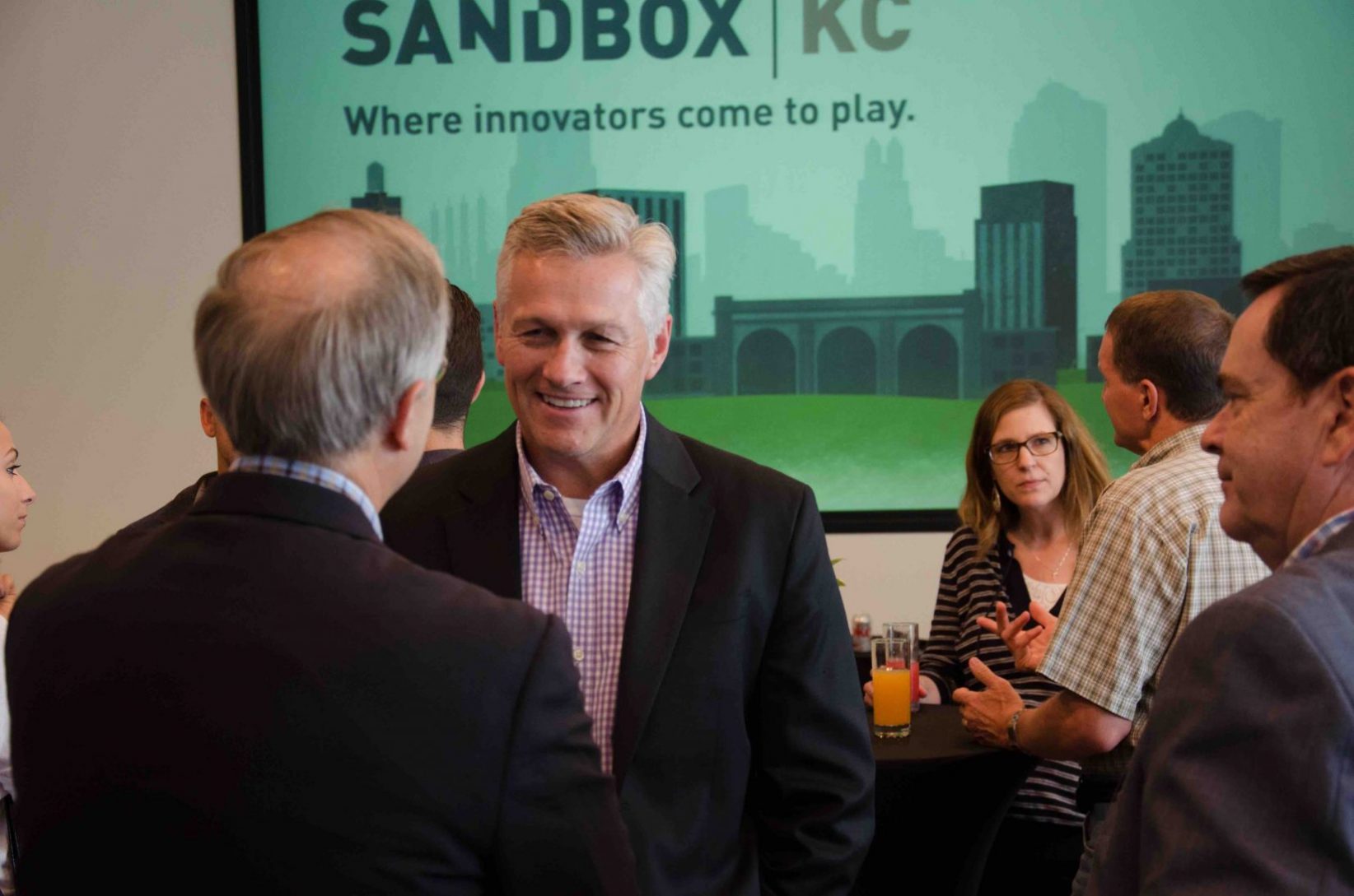 Digital Sandbox KC nabs $950K to continue regional startup impact