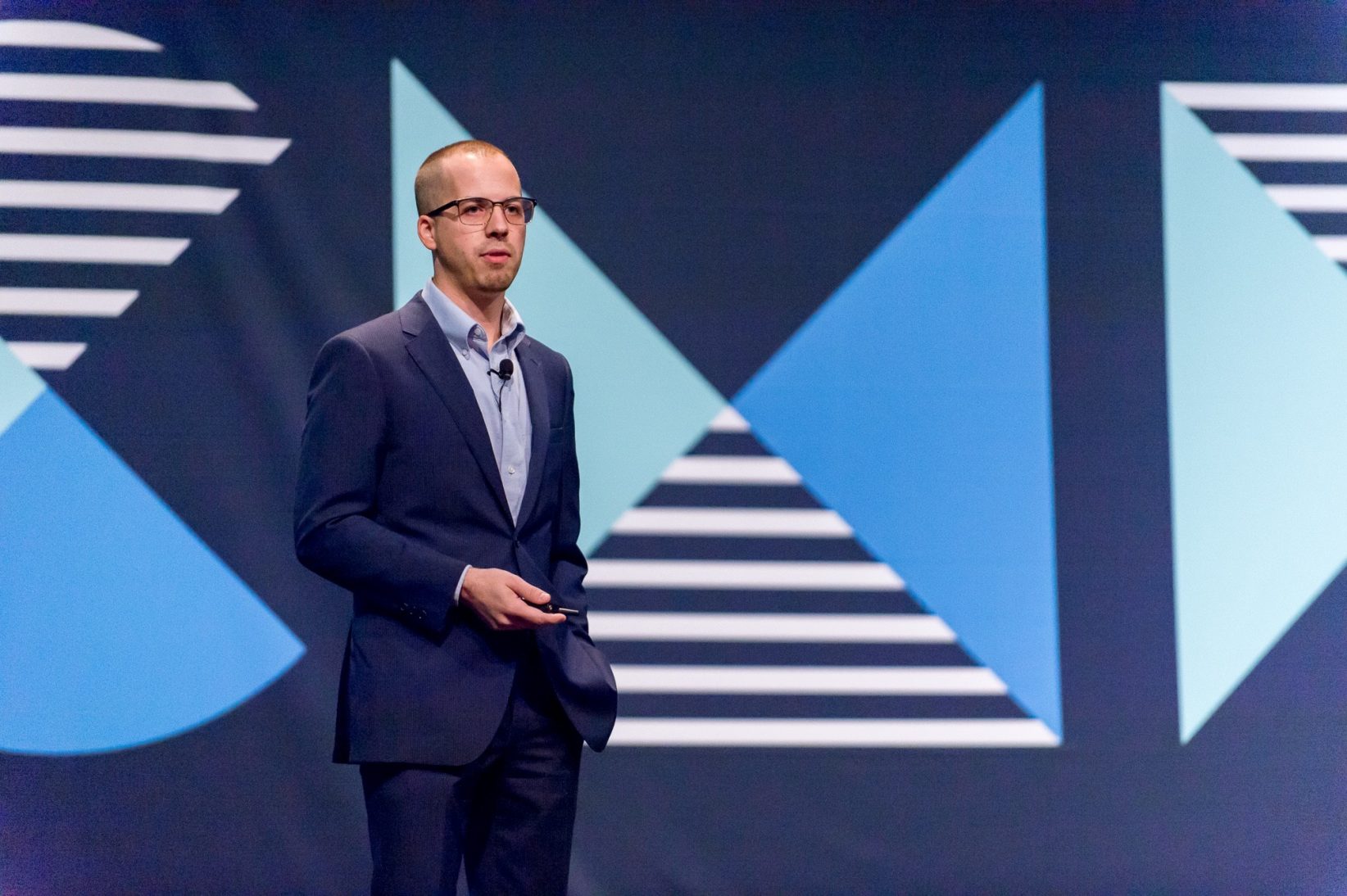 The thought process behind how Niall founder Michael Wilson relinquished reins as CEO