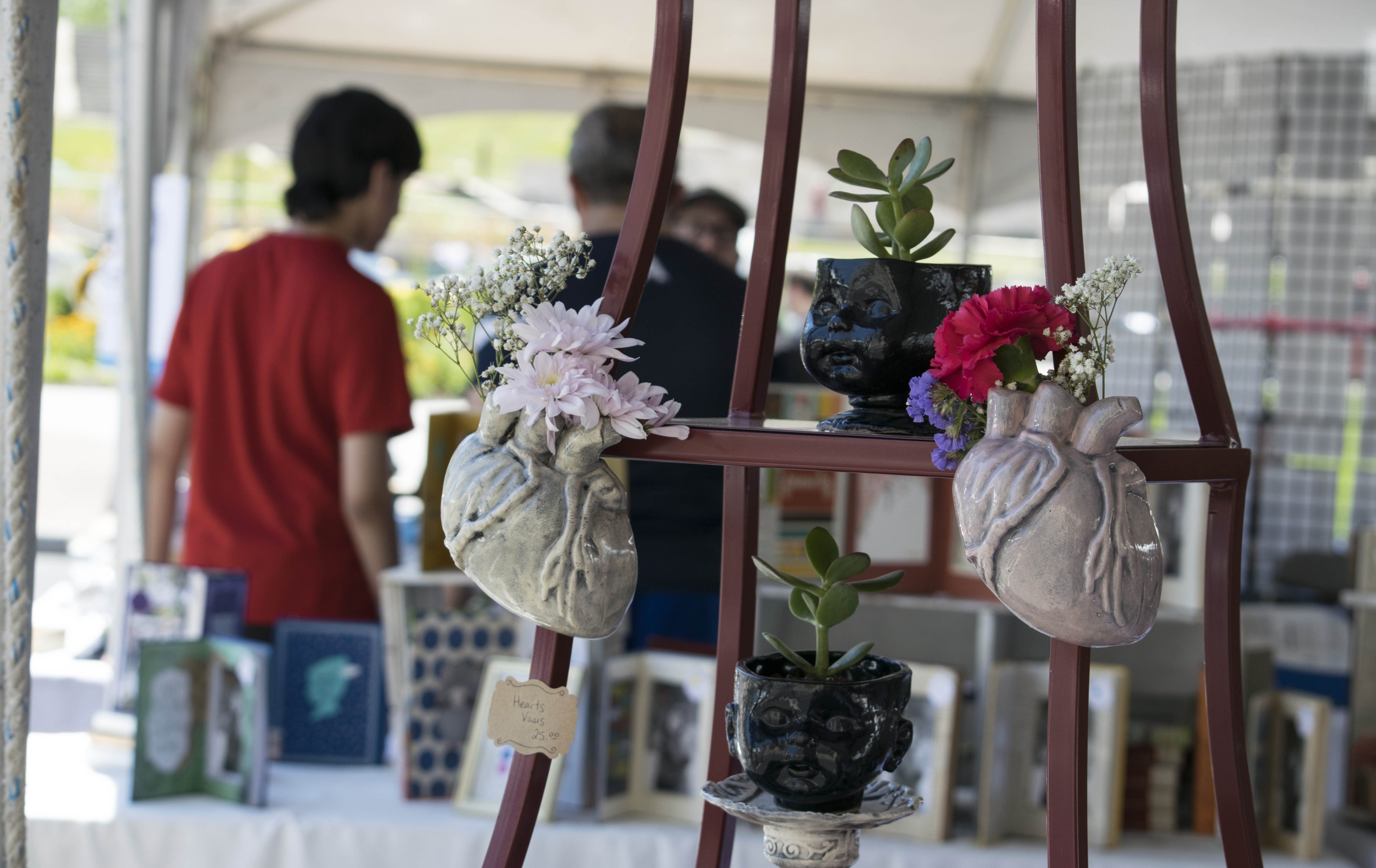 Indie craft, maker fair Strawberry Swing returning Sunday with KC love