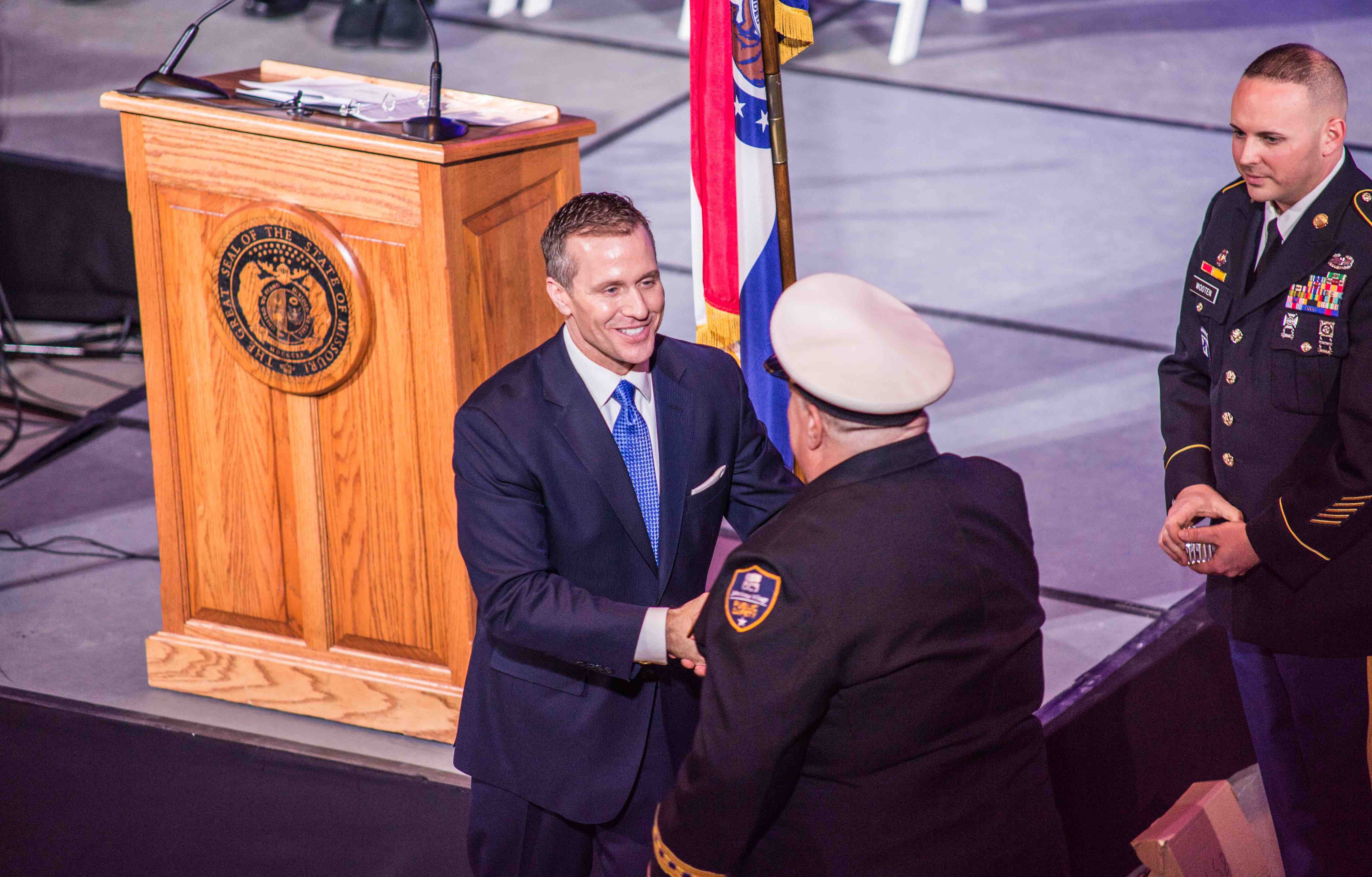 Greitens eyes private investment dollars to fill MTC budget gap