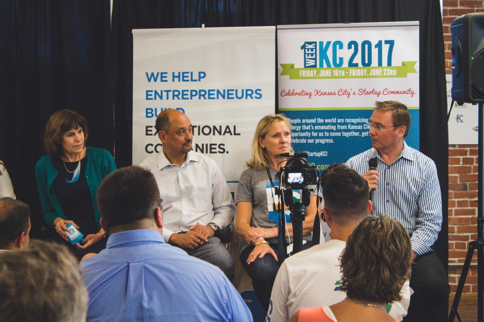 Listen: Leaders analyze KC’s entrepreneurial milestones, assess challenges
