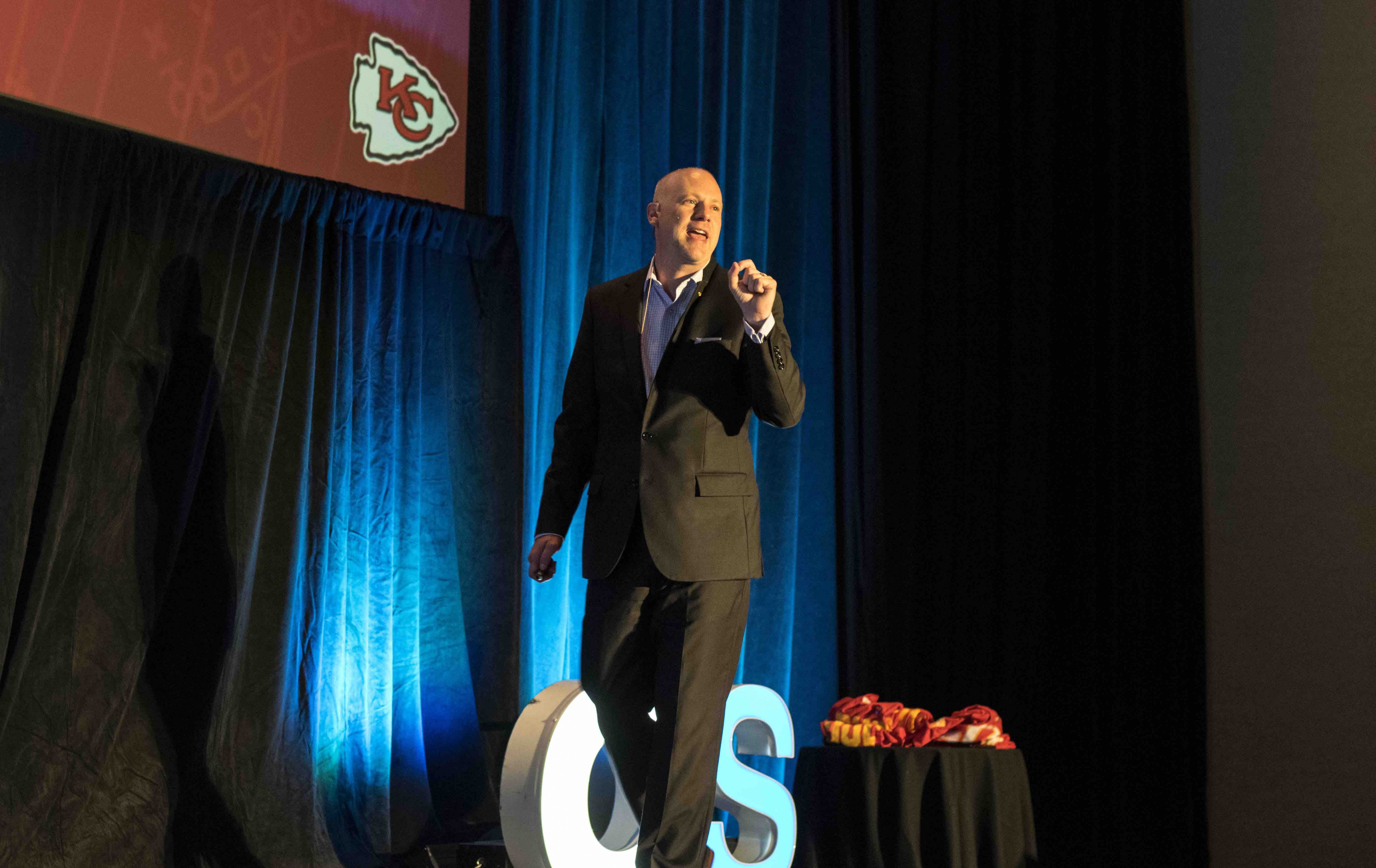 How the Kansas City Chiefs became the No. 1 NFL team in social engagement