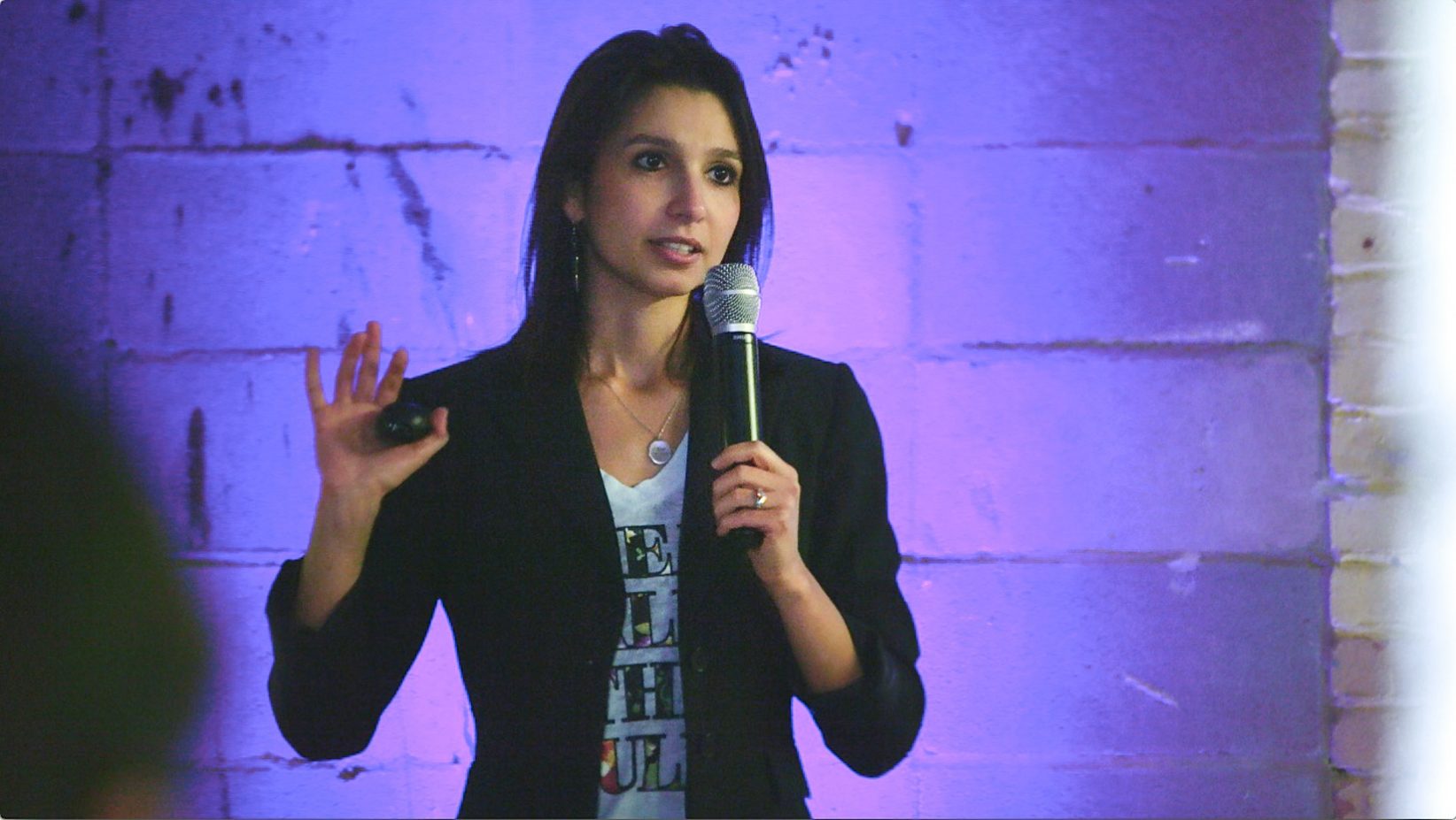 Innovation coach Diana Kander: Failure is an option