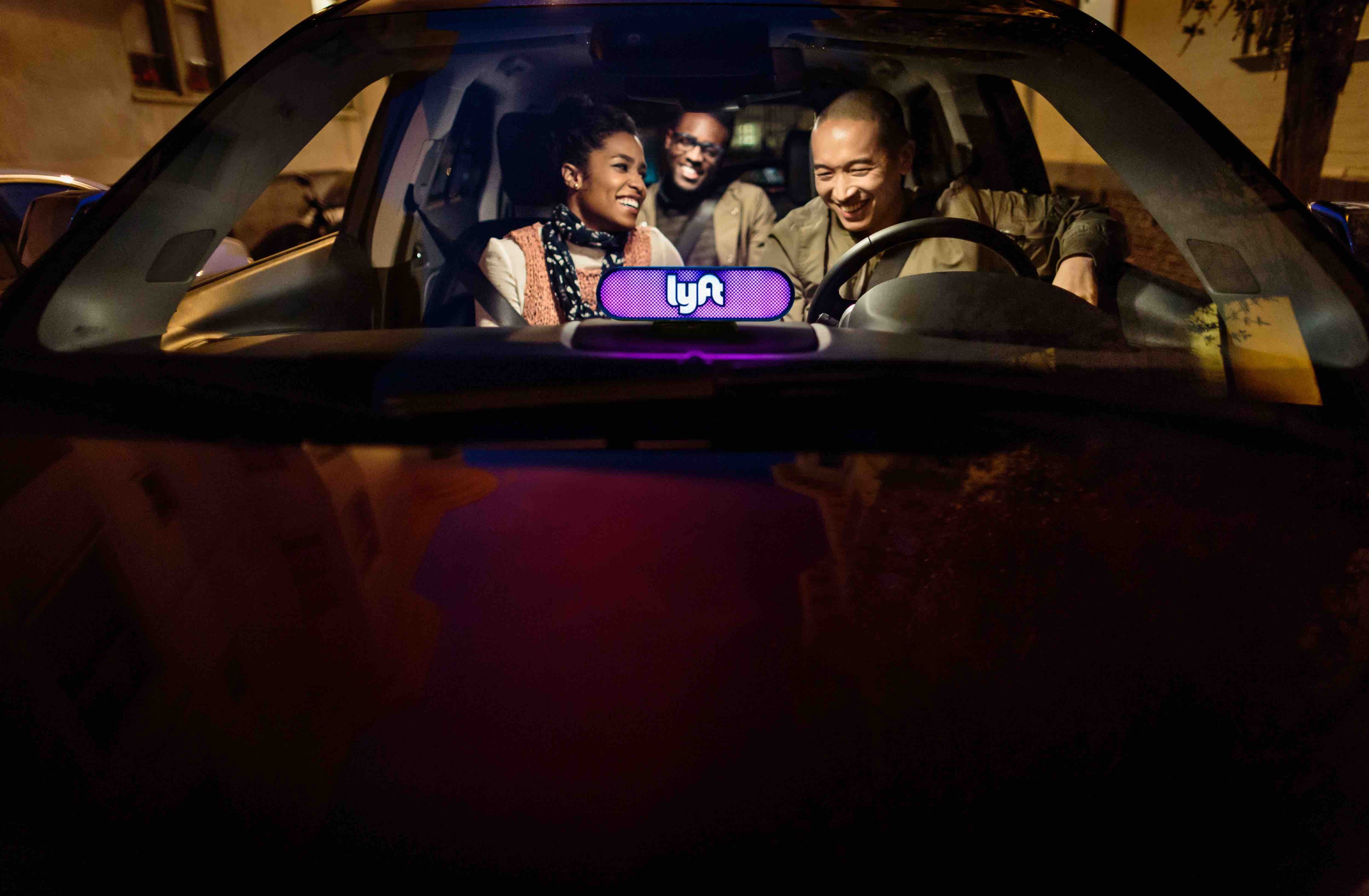After 2014 departure, Lyft operations return to KCMO