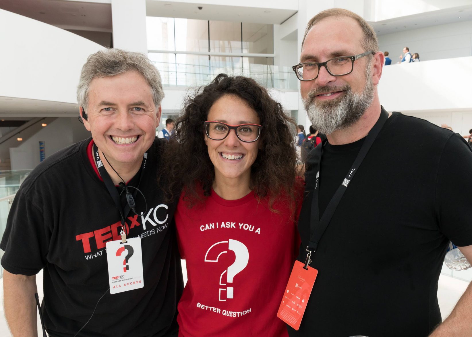 Kansas Citians help break TEDx world record for fastest sellout of tickets