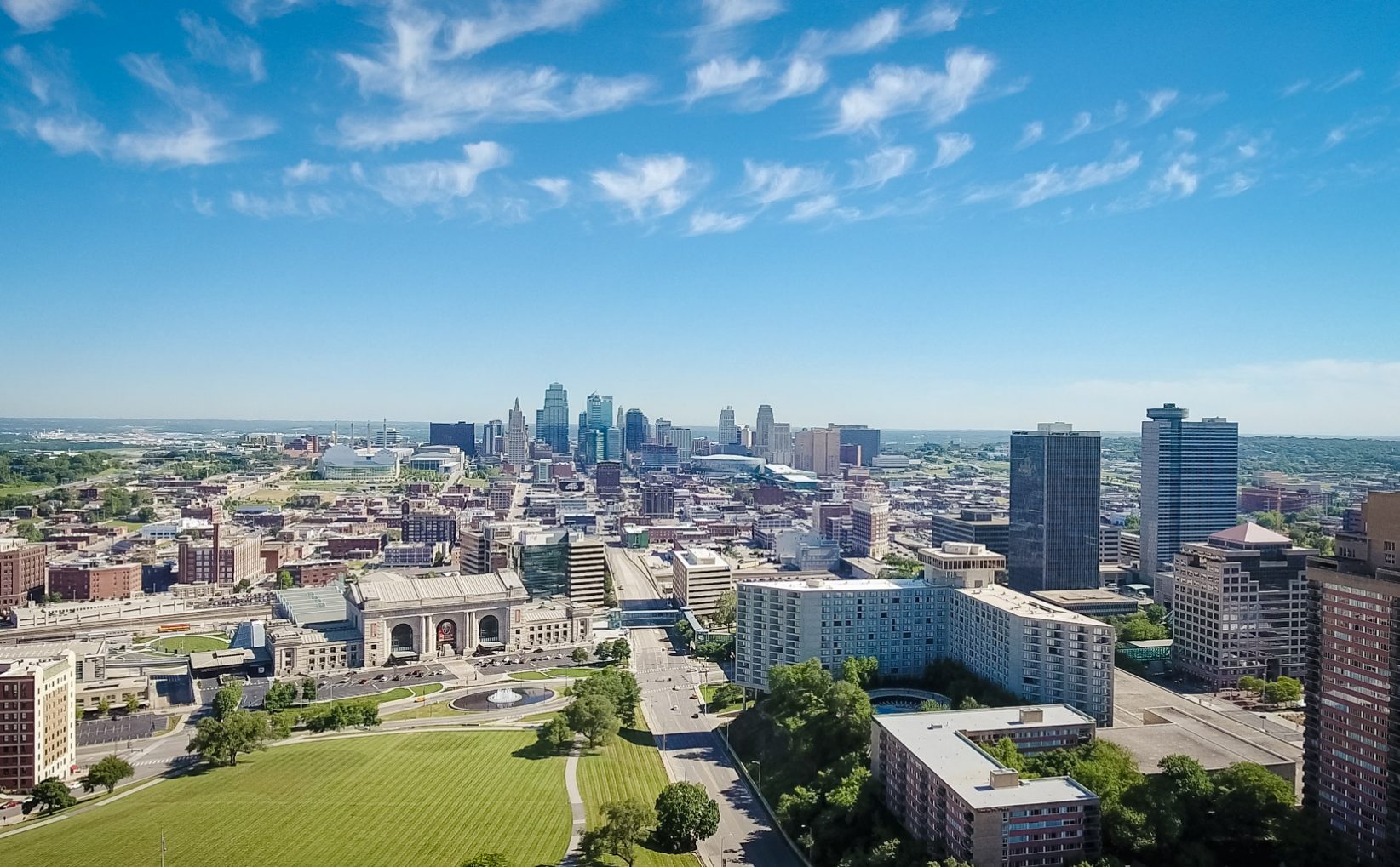 SoftBank’s $100B fund manager: Kansas City is a place people want to stay
