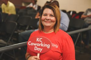Melissa Saubers, Kansas City Coworking Alliance, Cowork Waldo