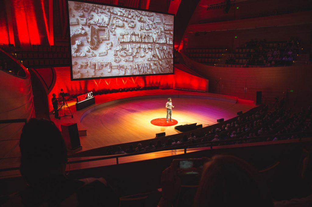 Shantanu Bala, TEDxKC