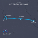 Looping back? Missouri partners with Hyperloop to study KC-St Louis route