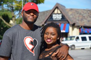 Corey and Christie Reed, Heartshaped Clothing