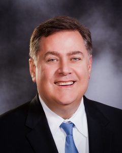 Michael Copeland, Olathe mayor