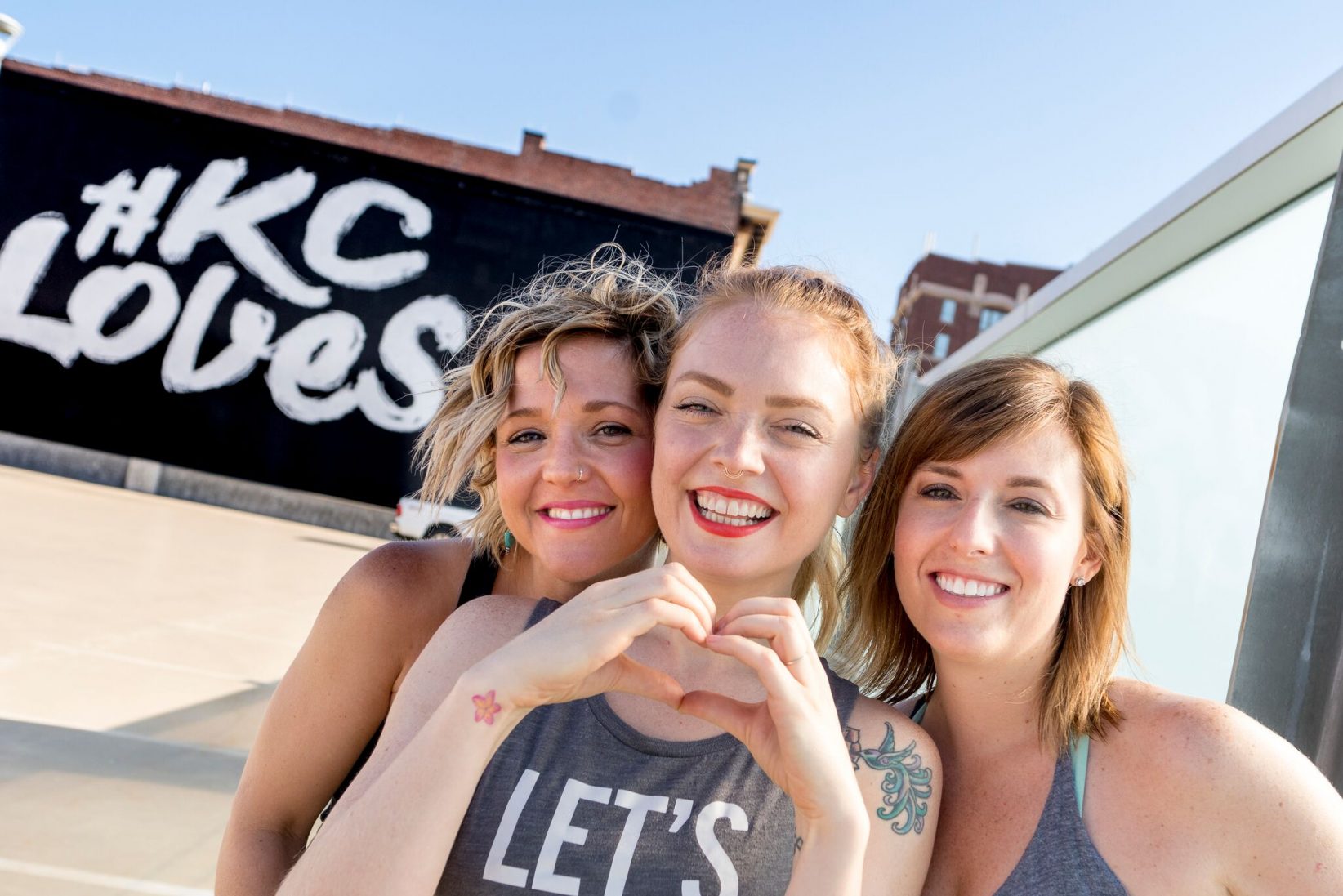 KC yogis plan festival, find heartbeat in the heartland