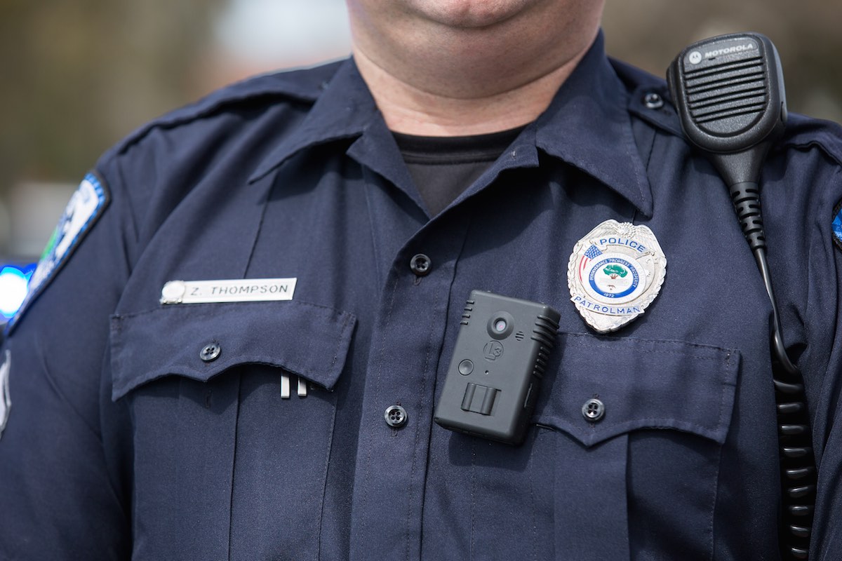 KCK police capture $842K safety tech grants for body cams, street network