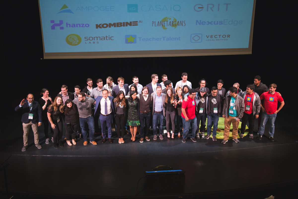 No folly for Techstars KC startups declaring growth at demo day (photo gallery)
