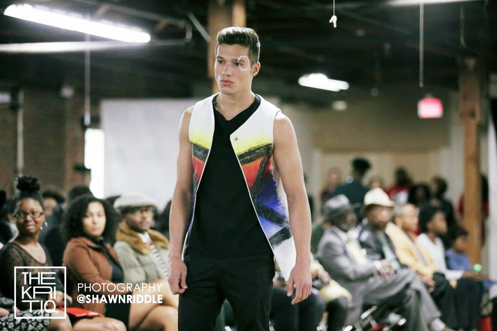 Kritiq fashion show MADE for Kansas City designers