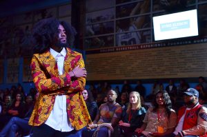 2017 Kritiq fashion show