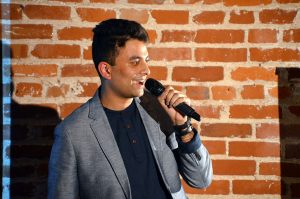 Aditya Voleti, Lean Lab