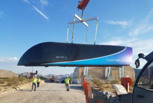 Hyperloop One exec: KC route would create 'mega-region' along I-70