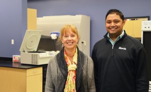 Lisa Stehno-Bittel and Karthik Ramachandran, Likarda