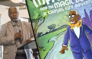 Children’s book turns KC’s Mayor Sly into time-traveling history buff