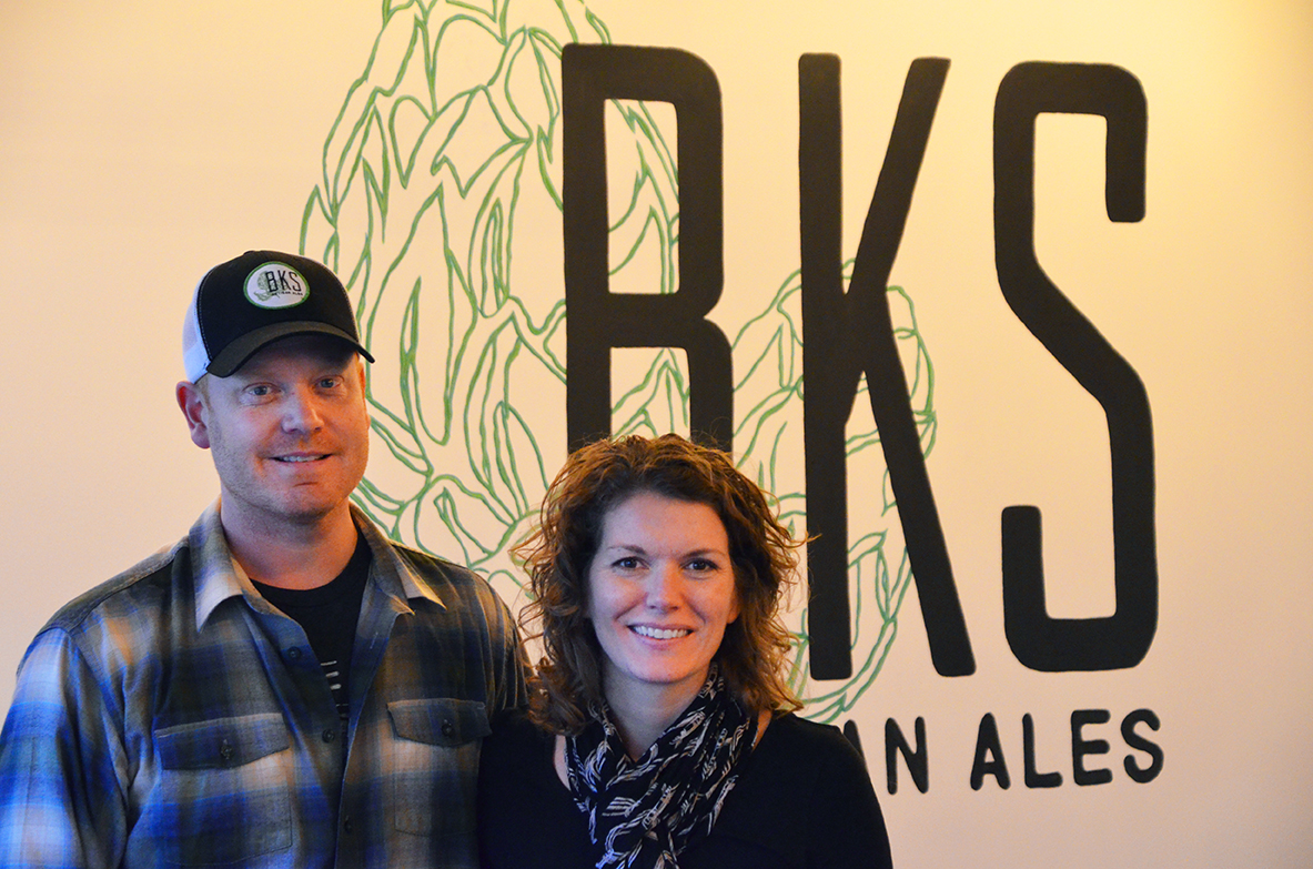 BKS Artisan Ales takes measured approach with nano-brewery concept