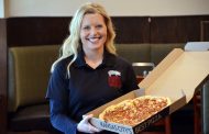 Bacon Explosion pizza partnership with Minsky’s tops meaty six months for Megan Day