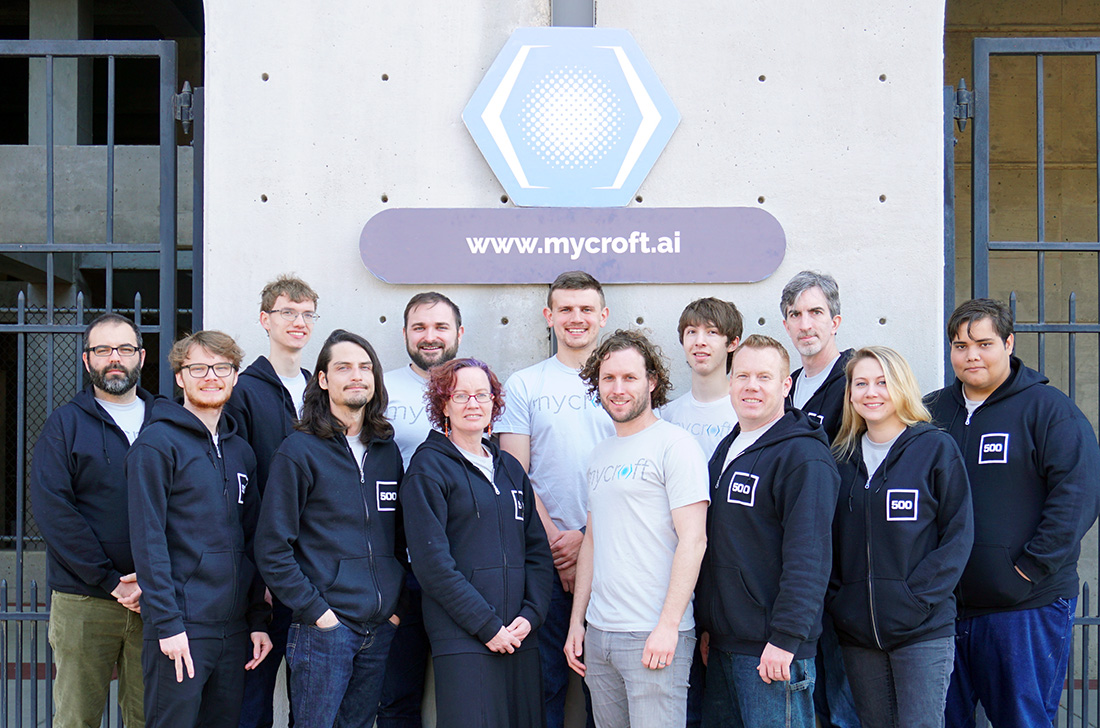 Mycroft AI inks $1.75M in oversubscribed round, battling Amazon, Google