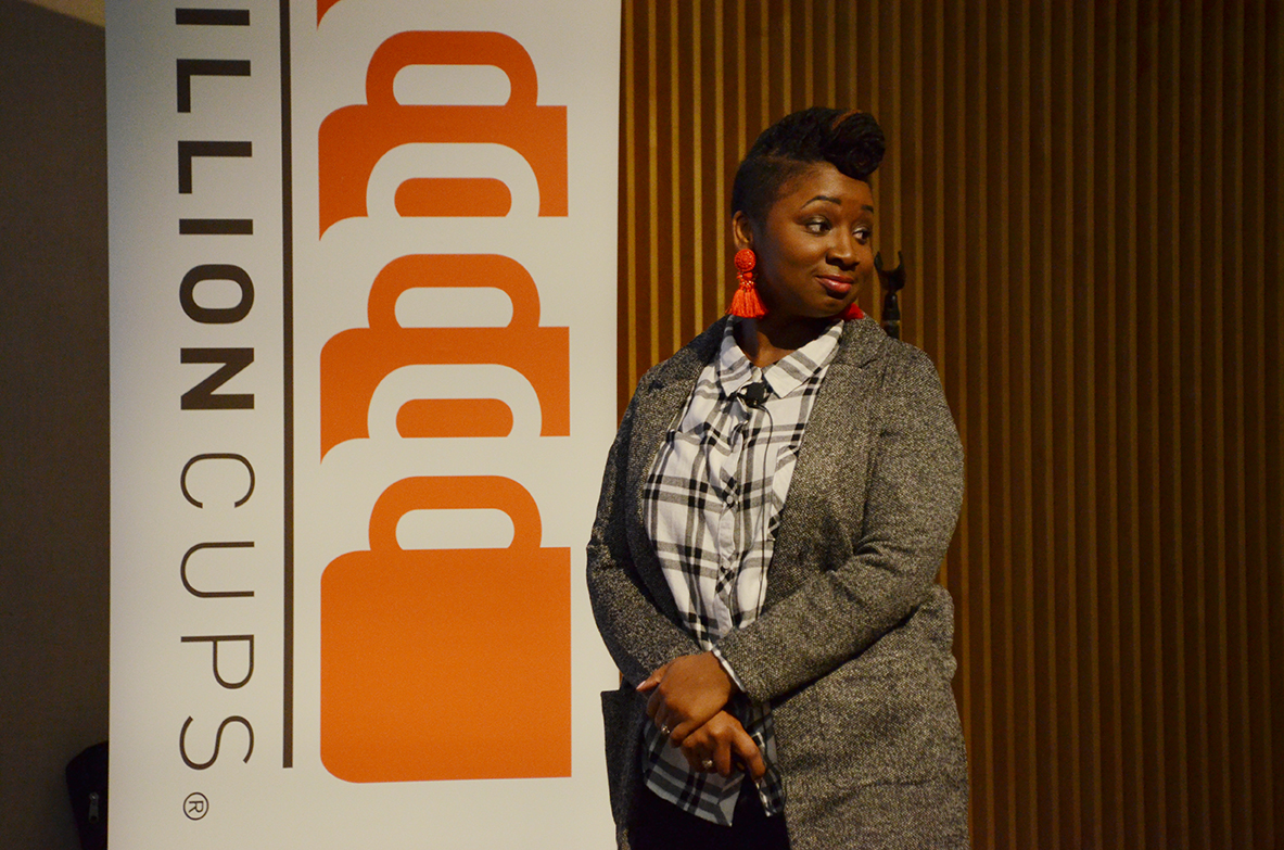 1 Million Cups celebrating black startups with all black founders, experts in February