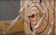 Coming to Leawood: Blade & Timber hopes to stick another win with second axe throwing space