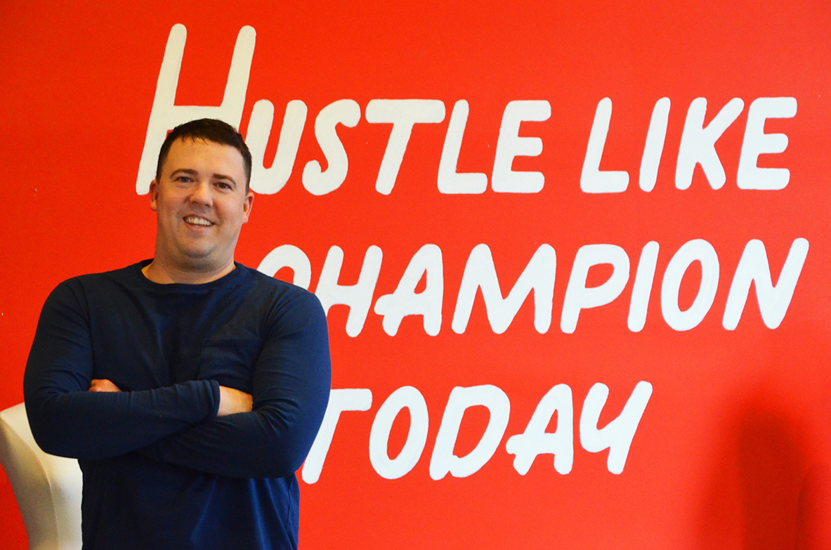Charlie B Hustle Twitter