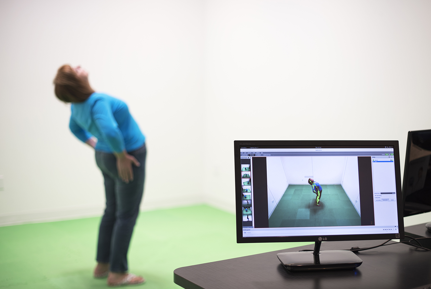 OP-based motion capture startup DARI Motion sells to Omaha firm