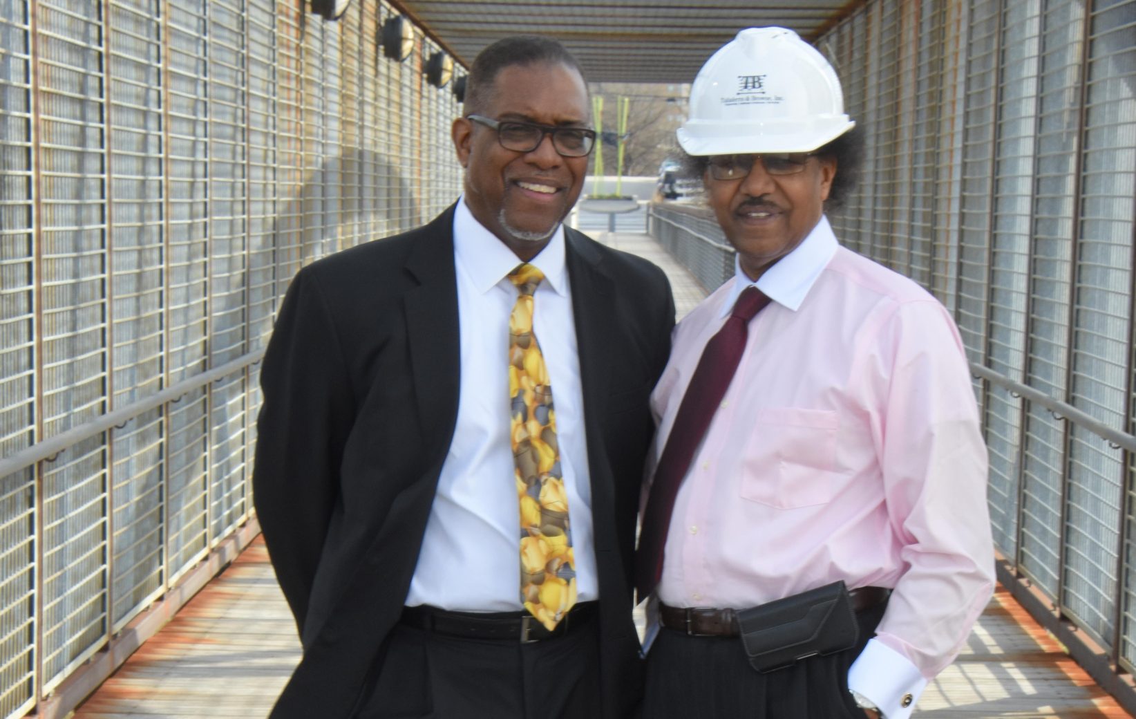 Engineering KC: Global talent builds success for Taliaferro & Browne