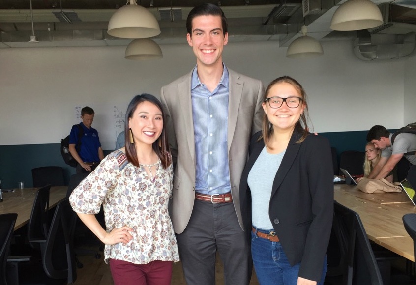 Student investors hope to make inroads with KC founders through pitch day