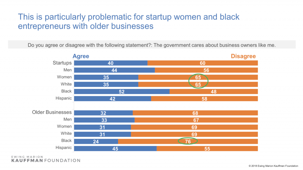 startups Kauffman survey