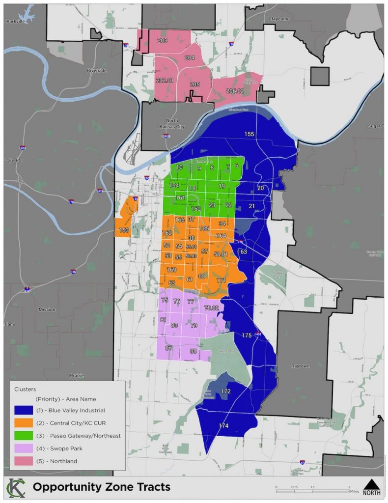 Opportunity Zones proposal