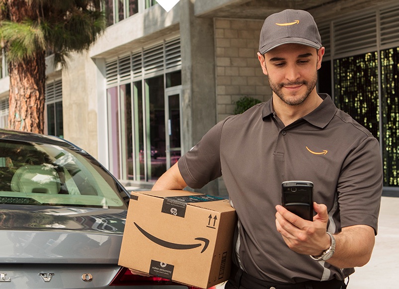 Convenience unlocked: Amazon now offering delivery directly to vehicles in KCK