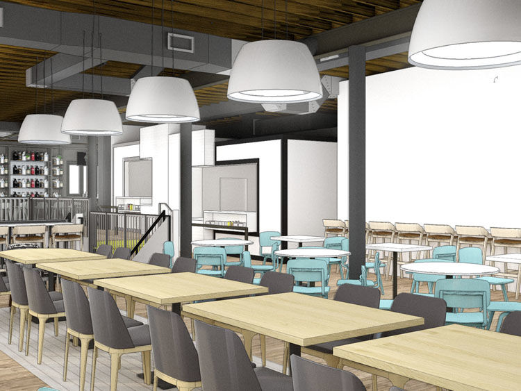 Big food hall concept Parlor KC plans fall opening in Crossroads