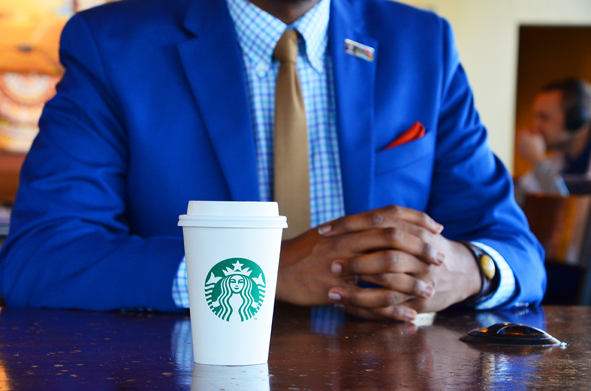 Fashionpreneur to KC: Stand with Starbucks — close for bias training, avoid businesses that don’t
