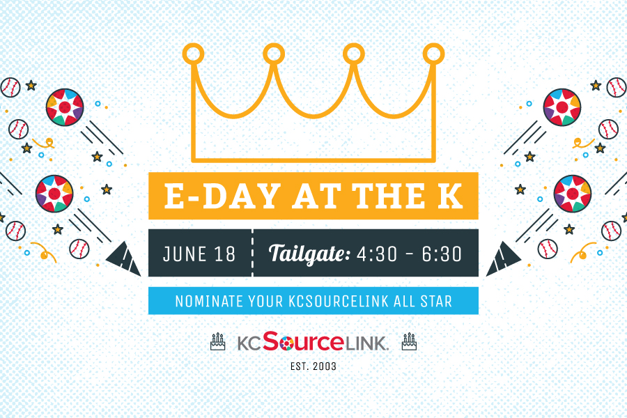 KCSourceLink All-Star nominations open for ‘E Day at the K’ 15-year celebration