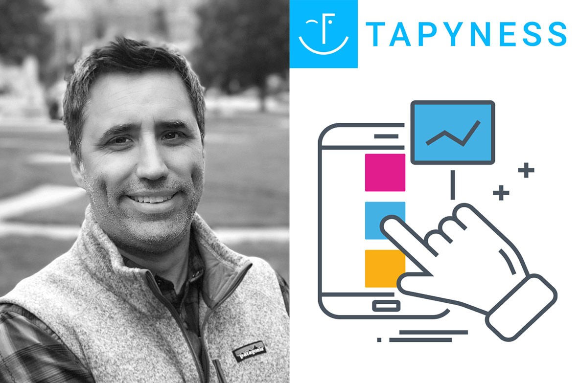 Surveys, rewards dying: Tapyness scores customer feedback with one-tap, 3-second experience