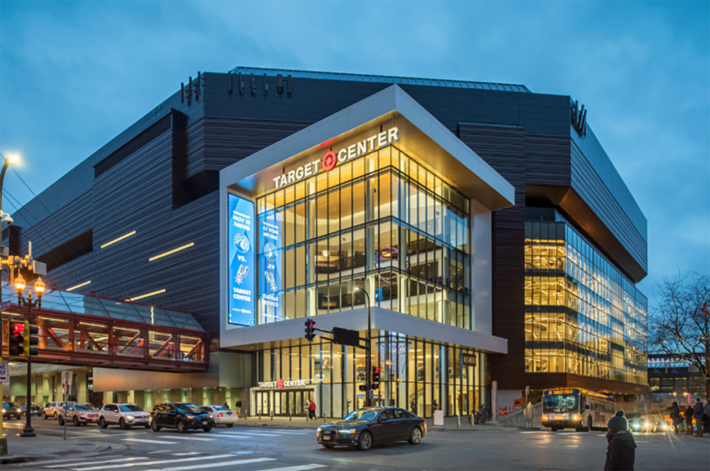 Dimensional Innovations scores with Target Center design overhaul